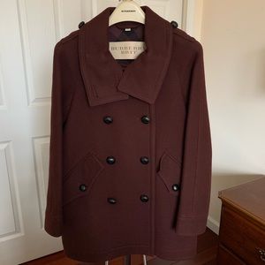 Burberry Coat